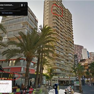 Luxurious 2-Bedroom Apt With Stunning Views, 1St Line On Levante Beach, Benidorm